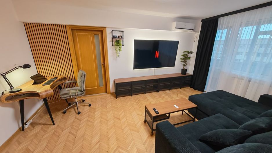 Apartament 2 camere | Vedere panoramică Parc IOR - Poză 2