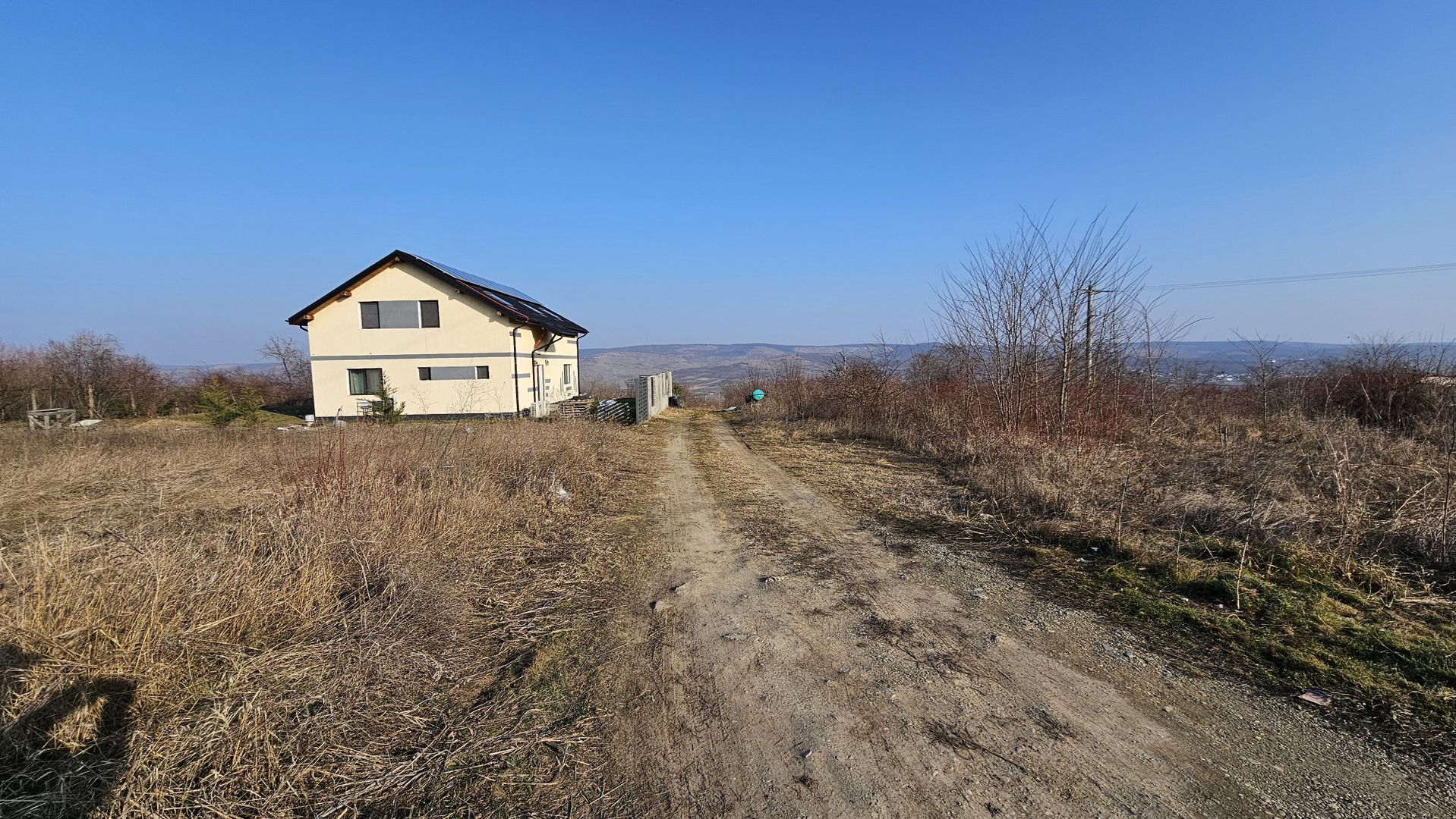 INVESTITIE - Teren 8.000 mp, zona DELEA - Str. D. CANTEMIR; - Poză 2