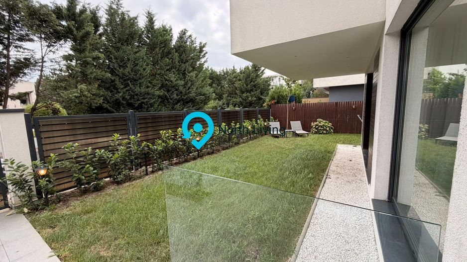 Casă individuală de lux de închiriat | Impecabila | - Poză 6
