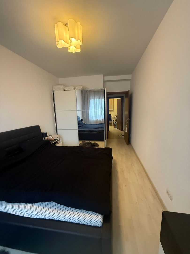 2 camere | Trifesti | Baneasa | parcare + curte terasa 25mp - Poză 8