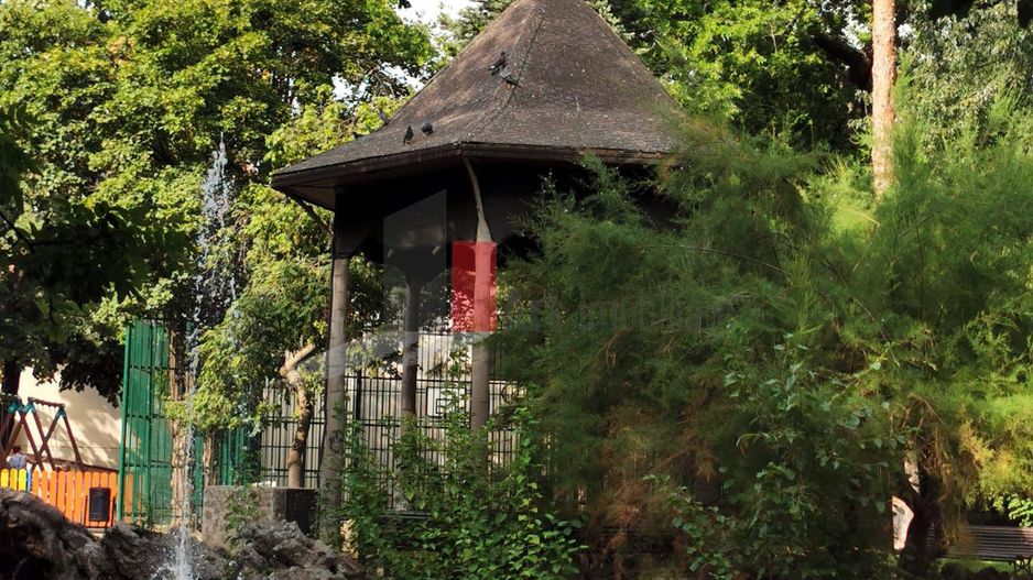 Apartament "COBERTURA", PENTHOUSE "PIATA SPANIEI", TERASA 63 mp, CONSOLIDAT 1978 - Poză 46