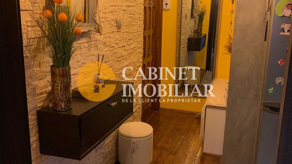 PACURARI - ALPHA BANK - 2 CAMERE SEMIDECOMANDAT - ETAJUL 1 - Poză 2