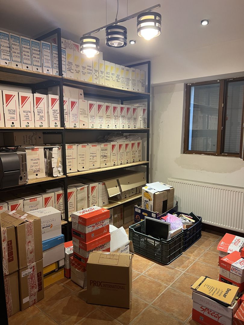 Complex industrial și logistic – aprox. 1.520 mp – spații frigorifice, - Poză 30
