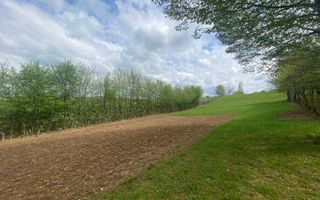 Teren 1200 mp în Tocilele de Sus – priveliște panoramică, utilități la stradă - Poză 7