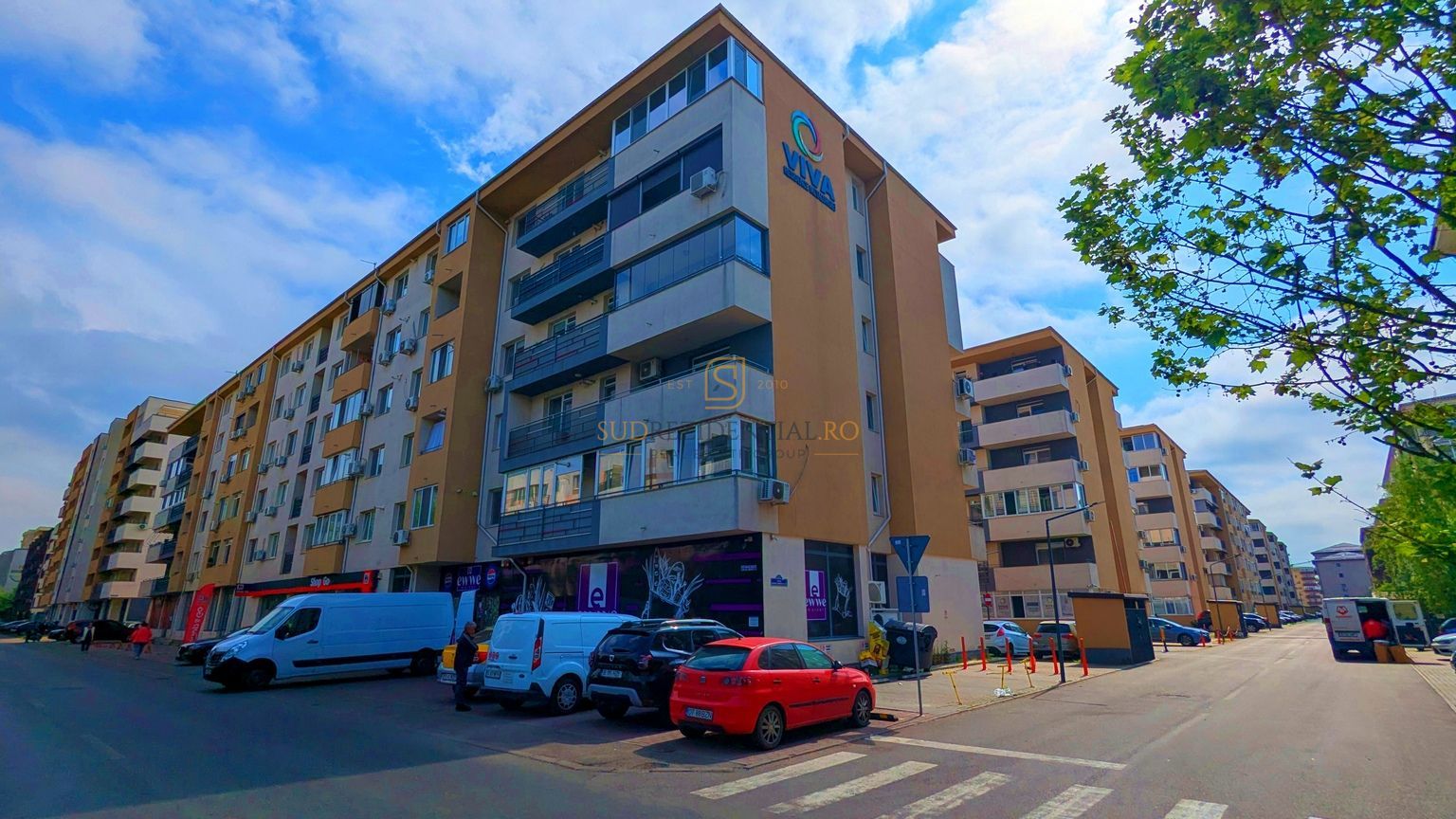 Spațiu comercial 240 mp, vitrină stradală, Metalurgiei Park, Sector 4 - Poză 2