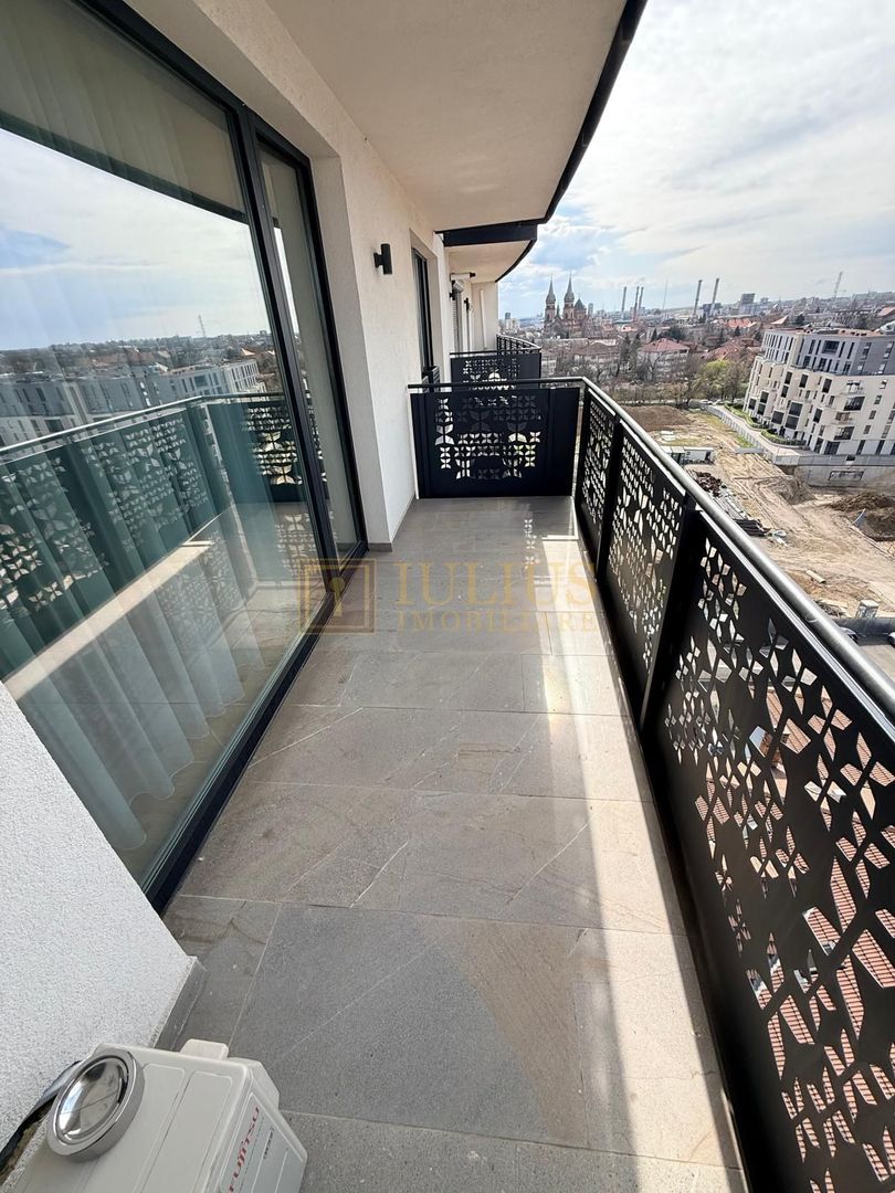 Apartament de lux, 3 camere, Monarch Tower-Take Ionescu, loc de parcare subteran - Poză 18