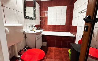 2 camere, decomandat, mobilat modern, balcon, Manastur, zona Billa - Poză 7