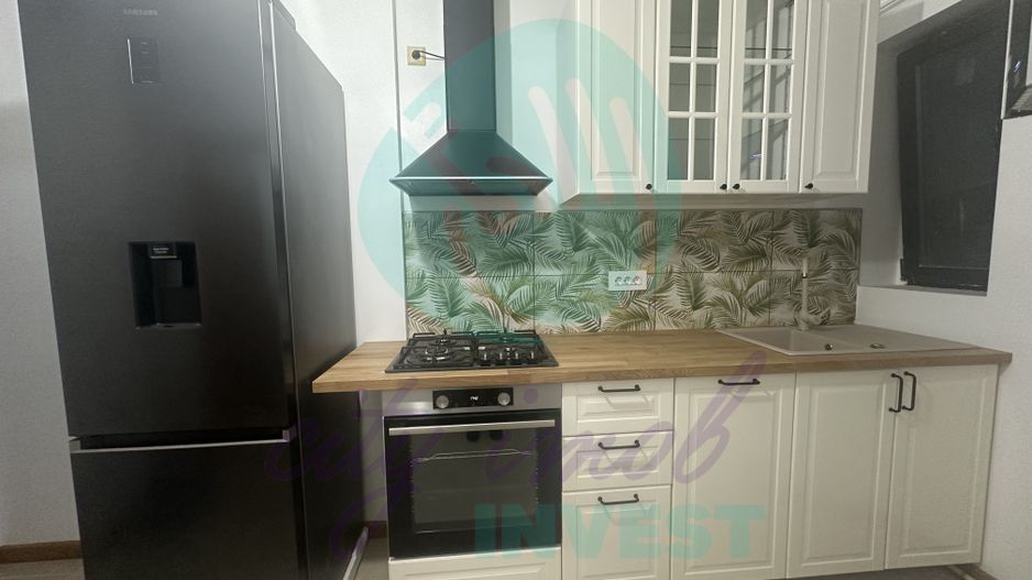 Garsoniera renovata intr-o zona boema - Poză 7