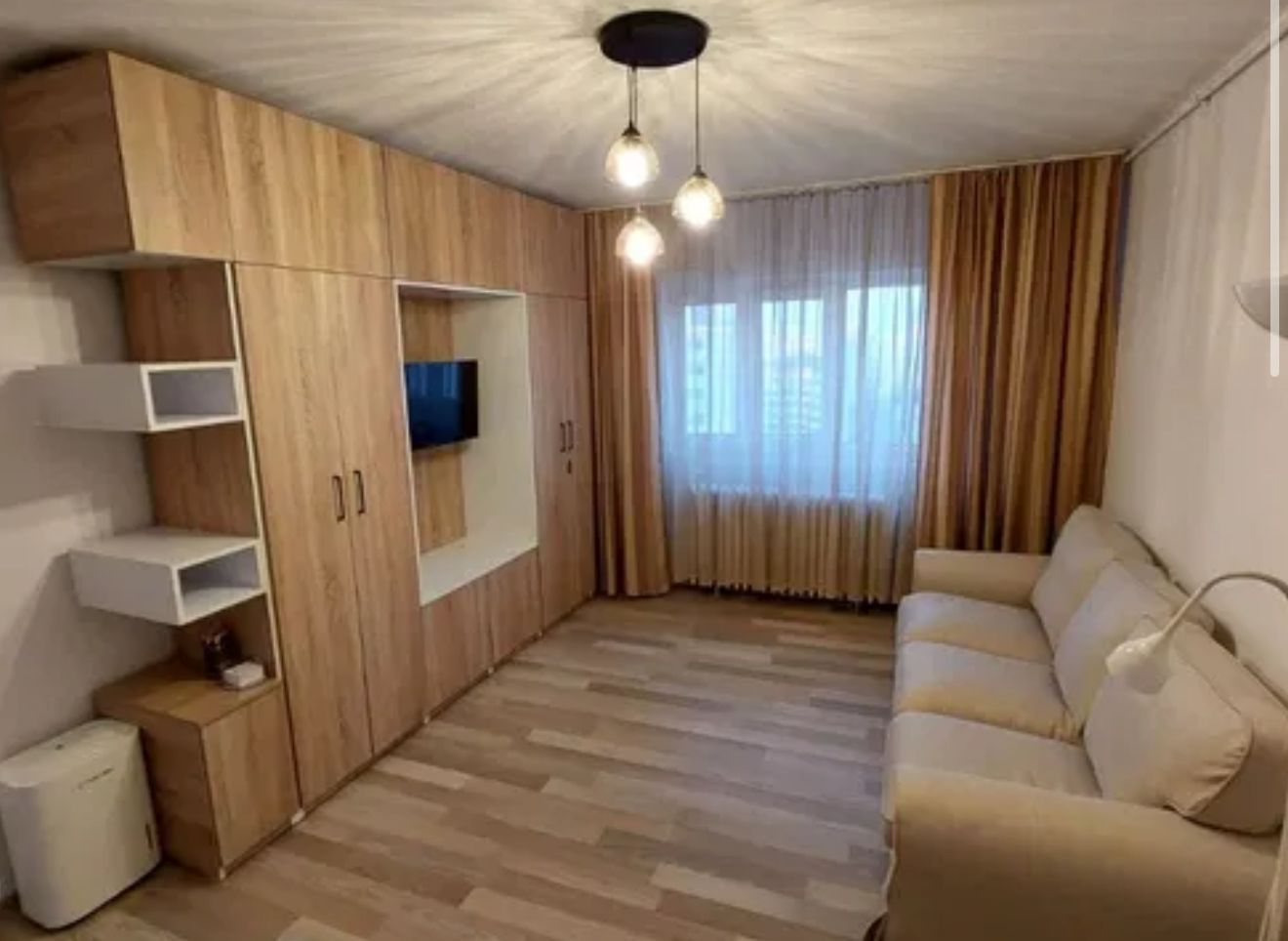 GARSONIERA IANCULUI, BUCATARIE INCHISA, RENOVAT, METROU 5 MINUTE - Poză 1