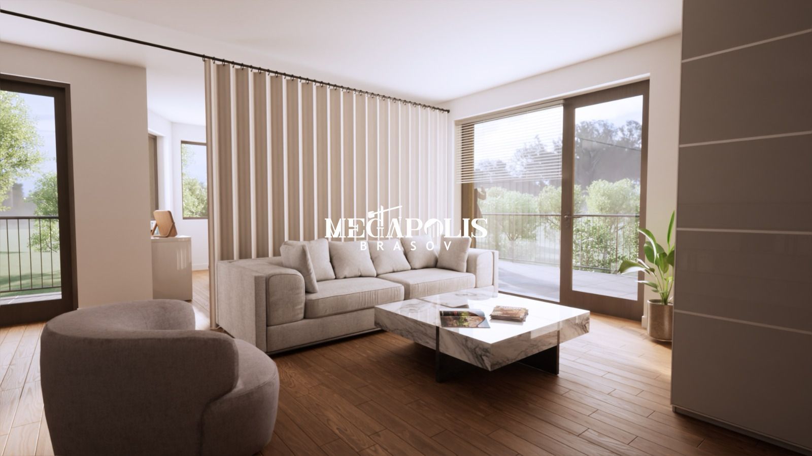 Apartament 2 camere | Direct Dezvoltator | Premium | Buncloc - Poză 15