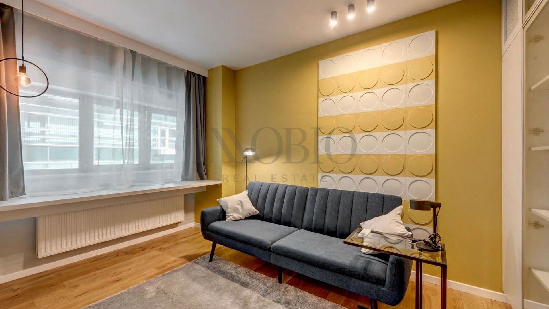 Apartament premium 4 camere | UpGround Residence | 130 mp | 2 terase - Poză 7