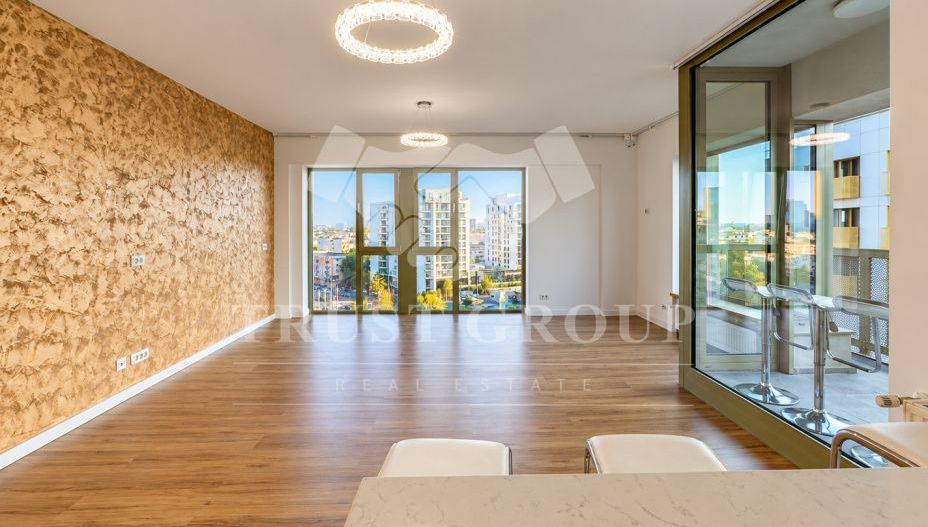 Penthouse 3 camere Aviației | Terasa 50mp | 2 locuri de parcare - Poză 8
