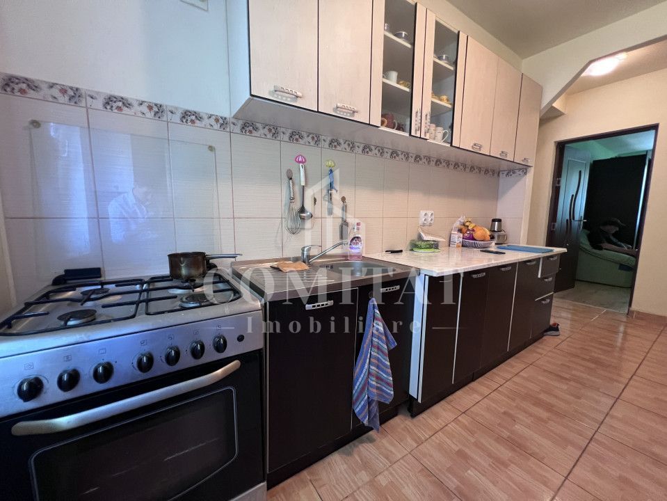 Apartament 3 camere și balcon | cartier Gheorgheni - Poză 3