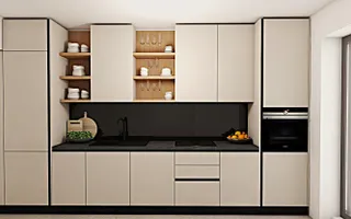 VANZARE APARTAMENT LA CHEIE-MOBILAT | 2 CAMERE | 55MP | TERASA-PARCARE - Poză 12
