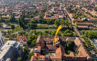 Apartament cochet – pe malul Begai, aproape de centrul orasului! - Poză 27