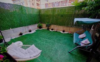 Apartament cu o cameră, Valea Adanca, Nic Residence - 33 mp, parter, loc parcare și curte - Poză 3