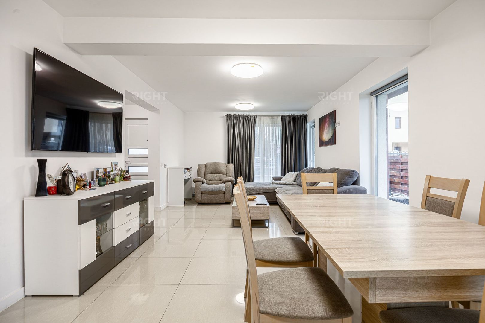 Casa superba | 4 camere | 523 m teren | zona ideala Sanpetru Brasov - Poză 5