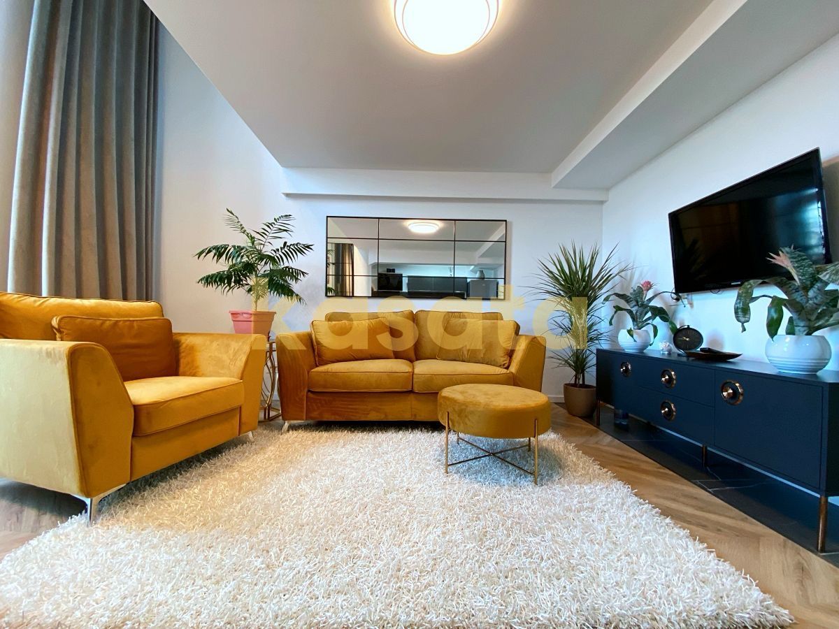 DE INCHIRIAT | APARTAMENT TIP LOFT | BUCURESTII NOI | LUX | PARCARE - Poză 2