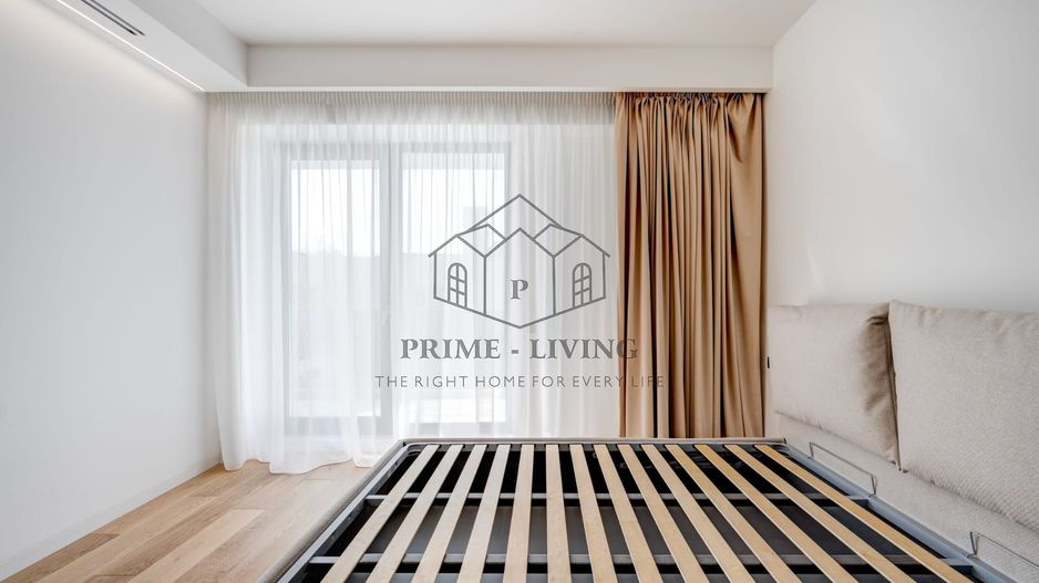 PENTHOUSE NOU LA INCHIRIERE CU 4 CAMERE IN AVIATORILOR - Poză 9