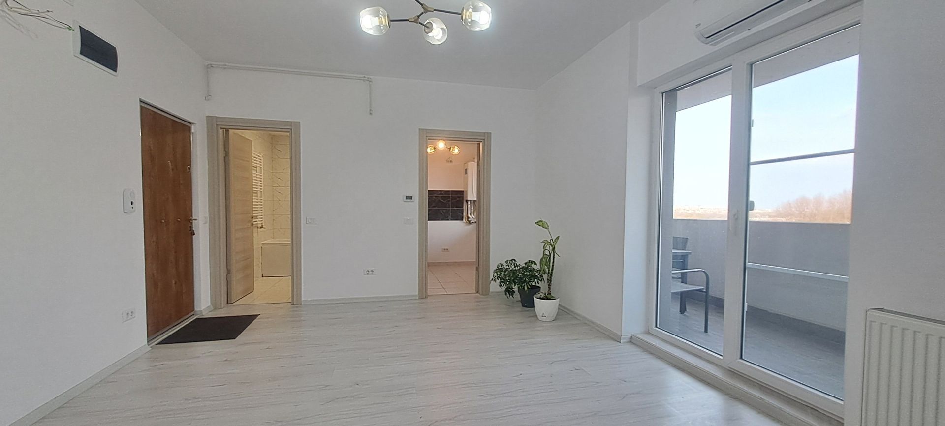 Garsoniera | Parcare subterana | New World Residence - Poză 4