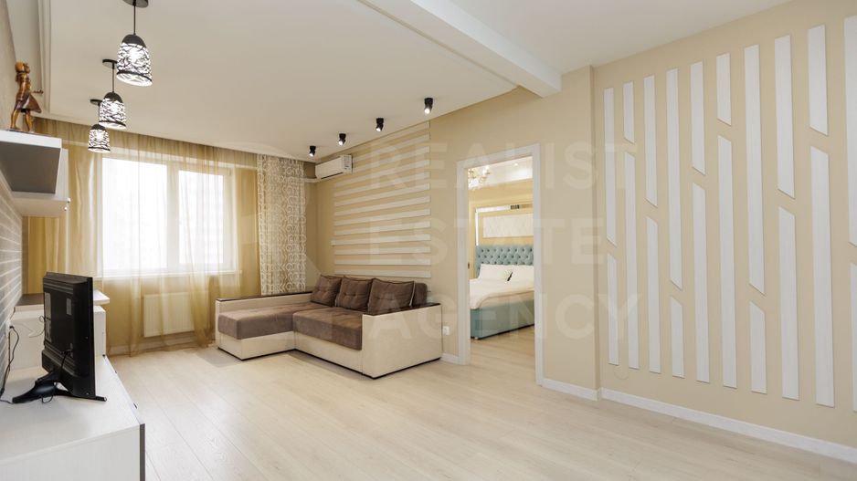 Vânzare, apartament, 2 camere, strada Grenoble, Botanica - Poză 10