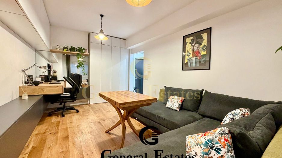 Vânzare apartament cu 1 cameră -Ultracentral - Complet Renovat - Poză 5