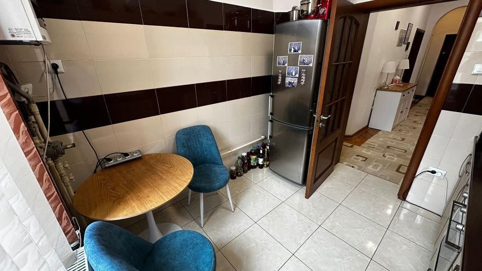 3 Camere Locatie TOP Parcul Carol Unirii Bloc Nou 13 Septembrie - Poză 6