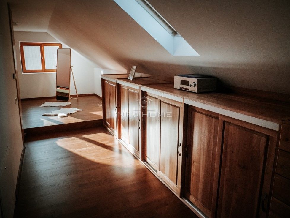 Casa de vanzare 4 camere, zona centrala Gherla - Poză 13