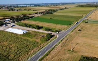 Depozit Industrial-Acces cale ferata Farcasele Olt-7000mp-Liber - Poză 1