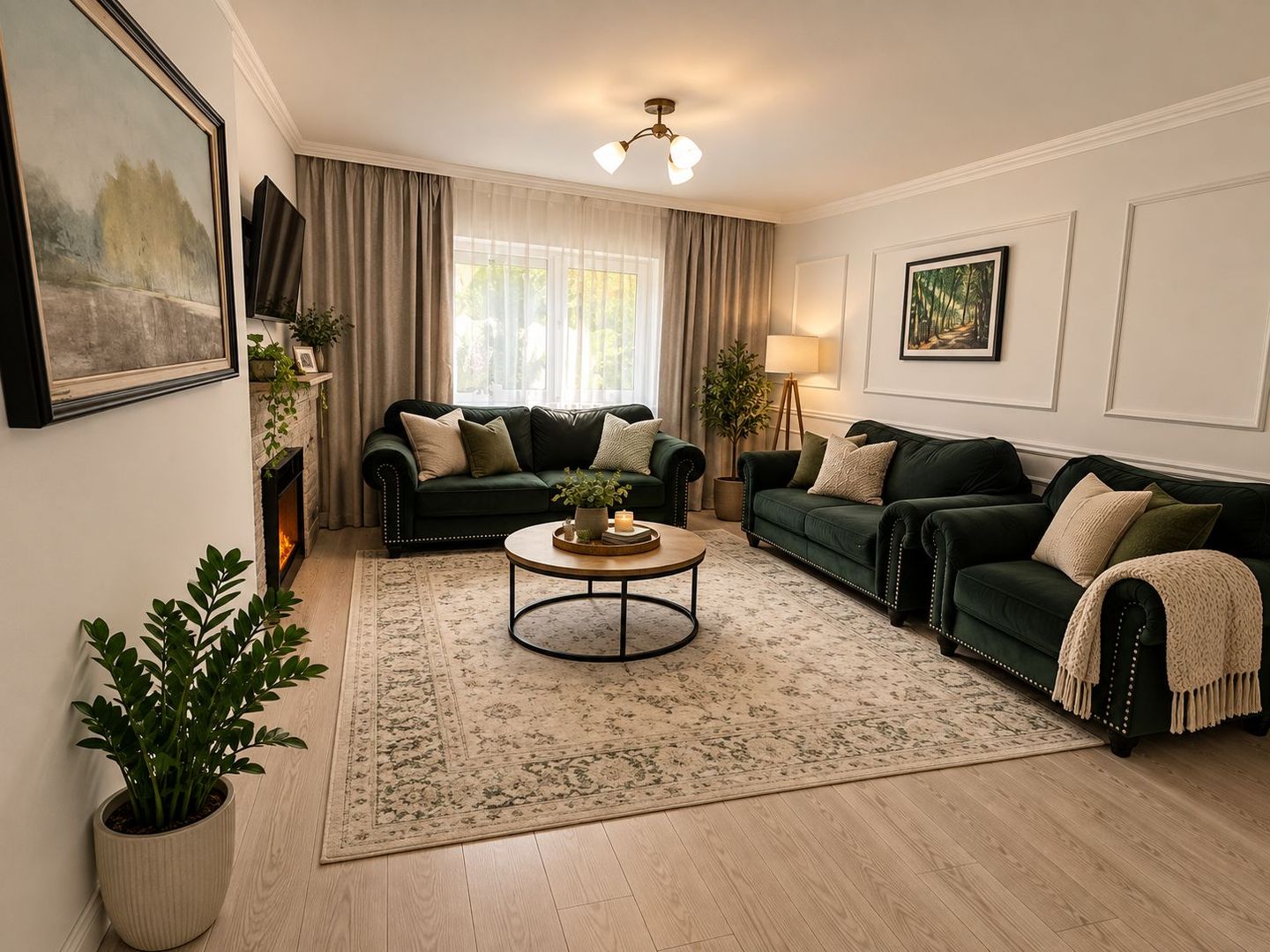 Braytim  | Casă | 4 camere | Garaj | Teren 454 mp - Poză 11