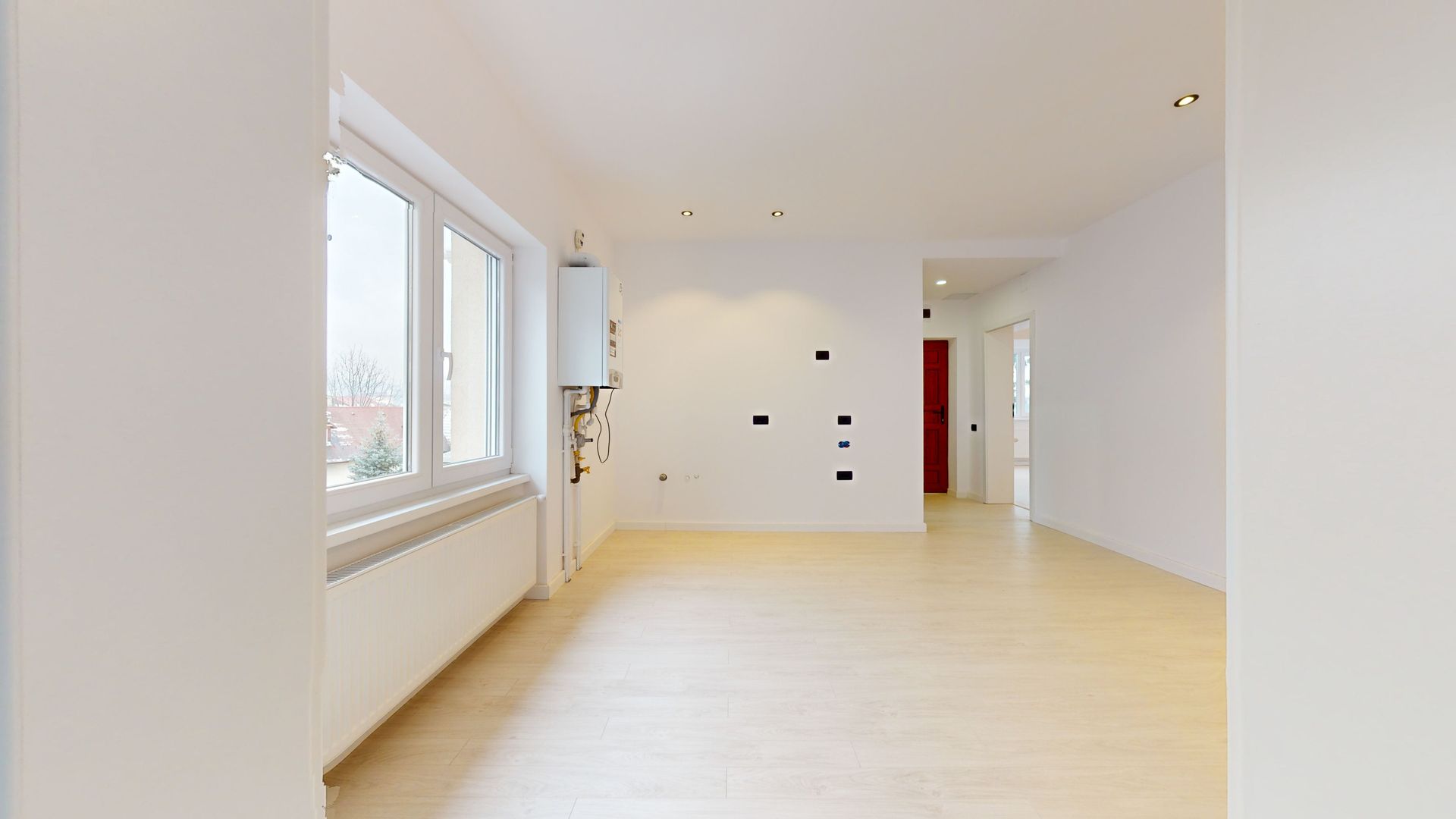 Apartament in vila zona centrala - Poză 7