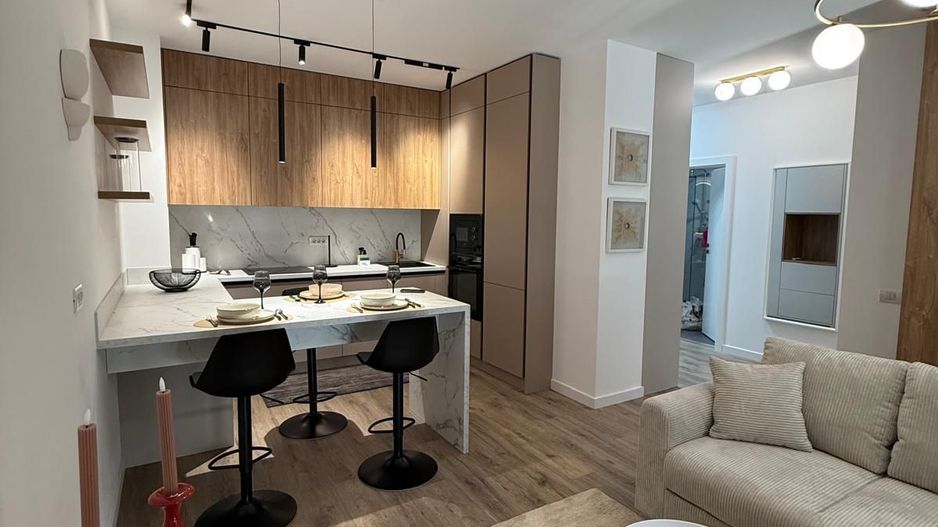 Apartament nou 2 camere  zona Calea Torontalului - Poză 8