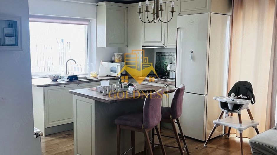 3 camere, modern, terasă 100 mp, curte, Omnia Rezidence, Apahida - Poză 5