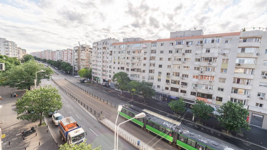 Apartament 4 camere de vanzare 104 mp, Central, Calea Mosilor - Poză 1
