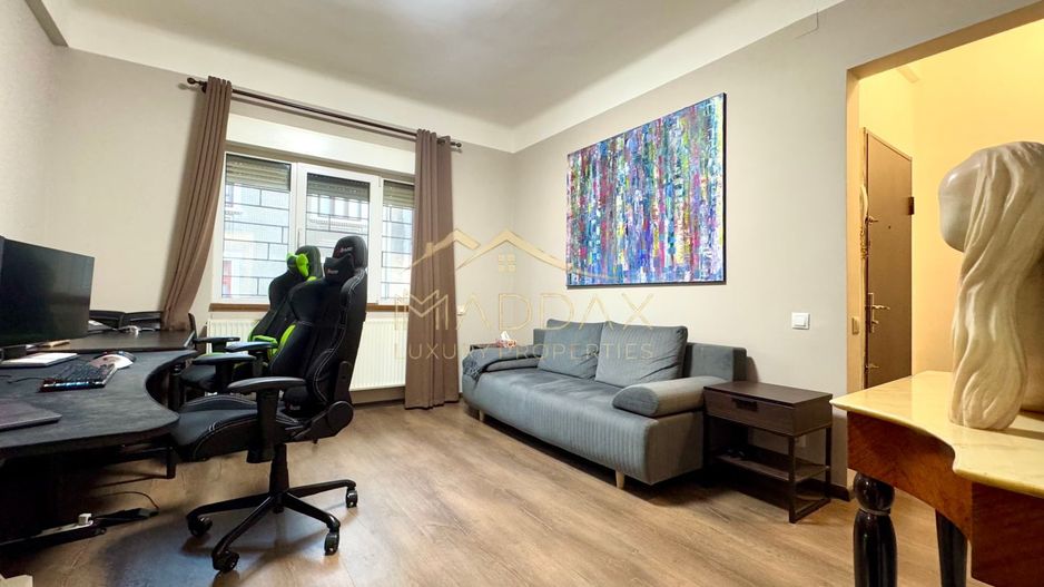 Apartament cu 2 camere in Vila *Parter* // Parcul Carol - Poză 5