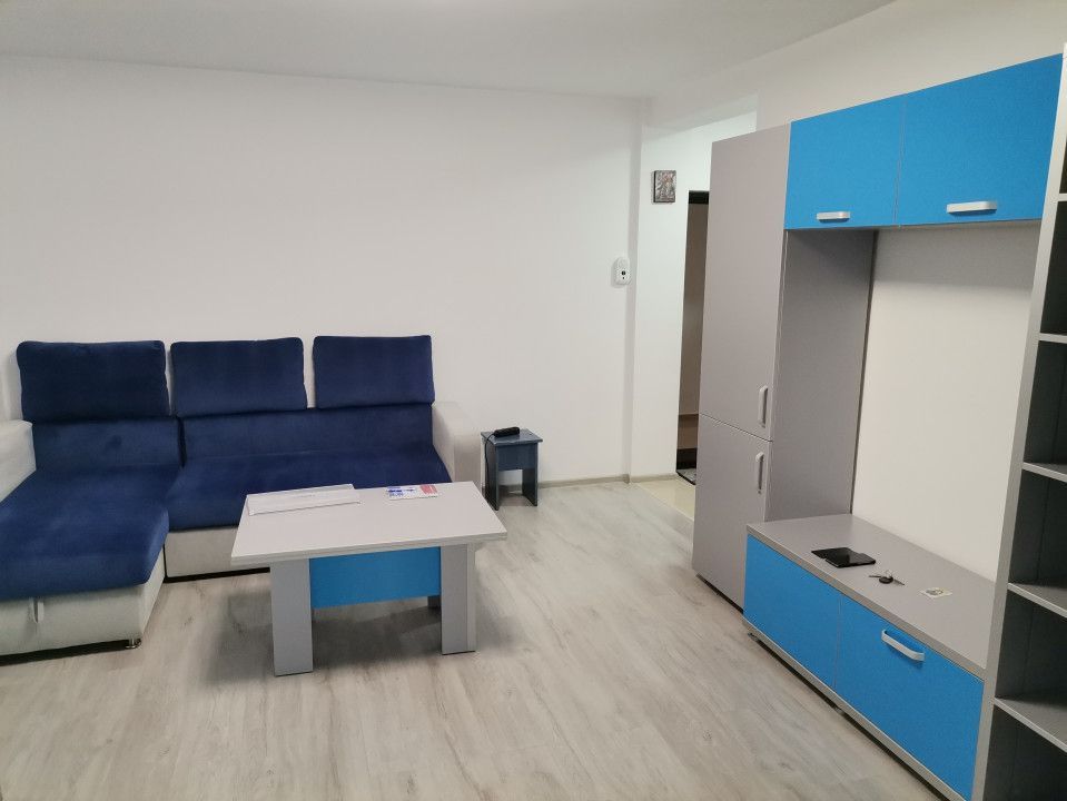 Inchiriere apartament 2 camere, bloc nou, Craiovei - Poză 9