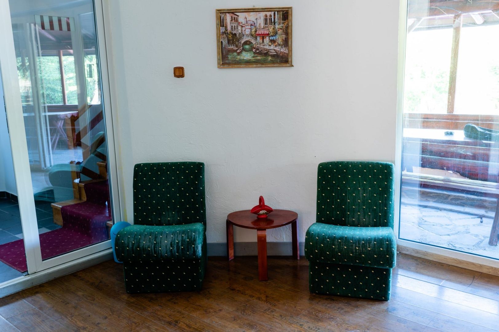 "Hanul Lupilor" | Pensiune de vânzare | Râșnov - Poză 6