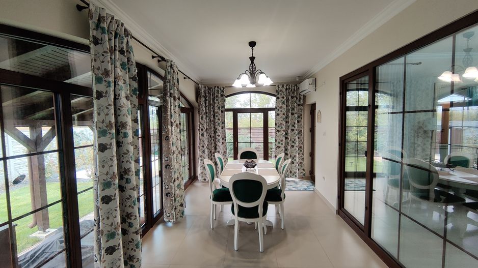 CASA  DEOSEBITA LA  SACALAZ IN SUPRAFATA DE 153 MP - Poză 4