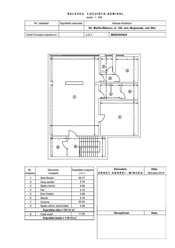 Vila superba în Mogoșoaia cu deschidere la lac - Poză 22