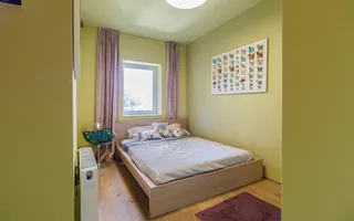 Apartament spectaculos cu 3 camere - Strada Mircea Vulcănescu - Poză 13