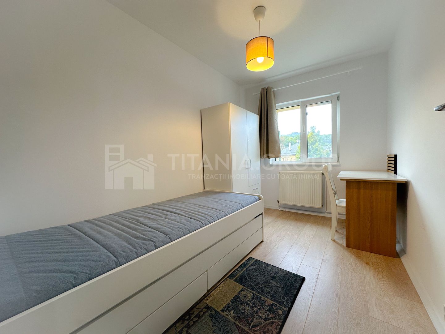 Apartament 3 camere modern, Carpatilor, Racadau - Poză 7