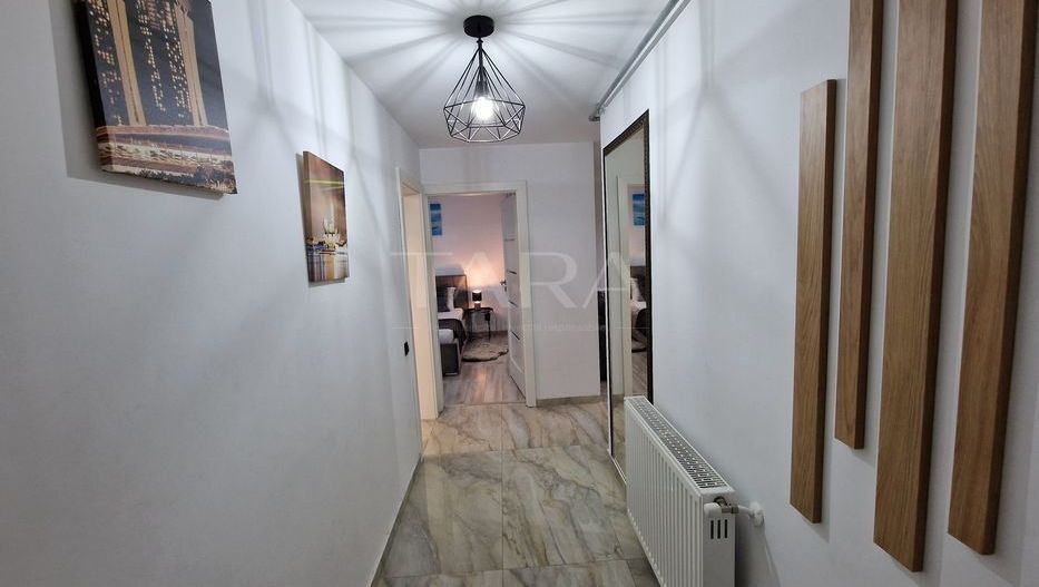 Apartament nou, finisaje premium și panoramă superbă – Calea Baciului. - Poză 4