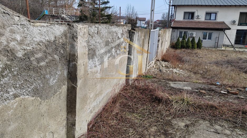 Teren intravilan 672 mp – poziție rară, la poalele Mănăstirii Dealu, - Poză 12
