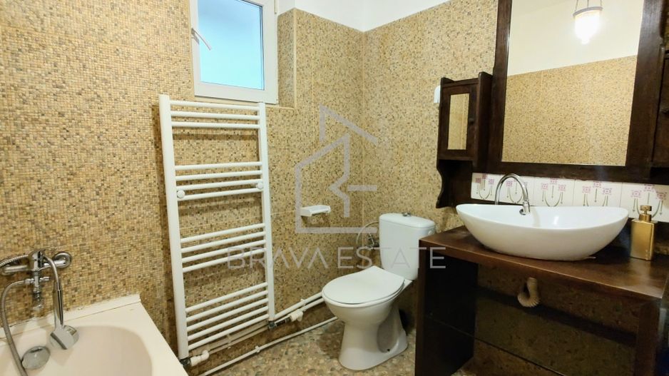 Apartament 2 camere, 40mp, semidecomandat, mobilat, balcon, Stejarului - Poză 7