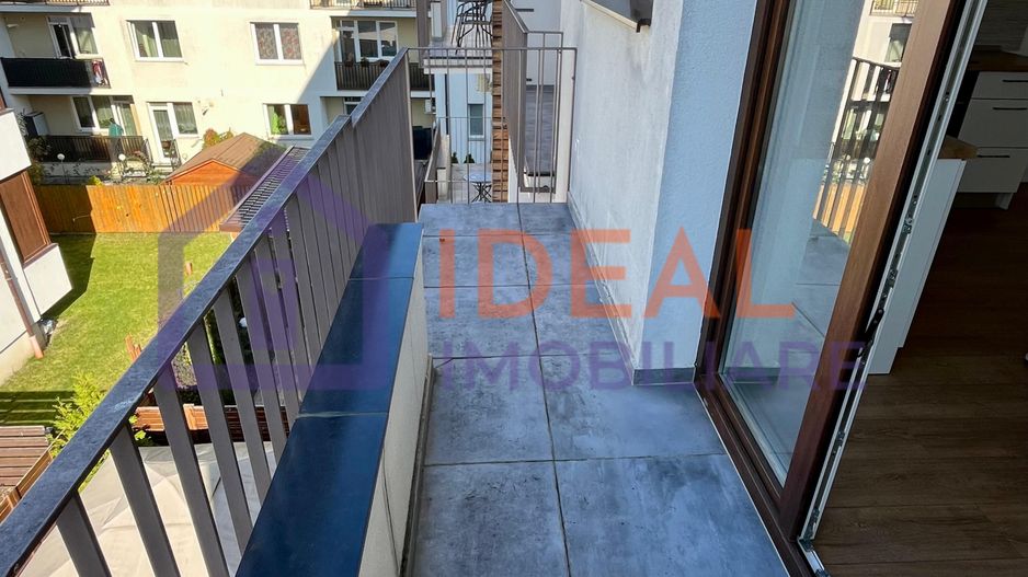 Apartament cu 3 camere si doua balcoane – Cartierul Arhitectilor - Poză 12
