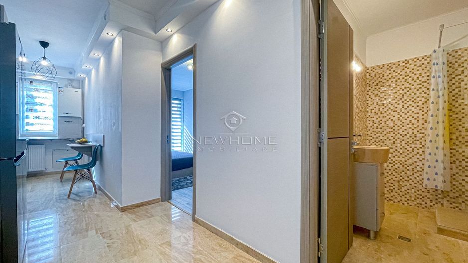 Apartament 2 camere, bloc NOU, Str Abatorului - Poză 9