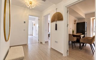 Copou- 3 camere 2 bai- decomandat- modern- parcare subterana - Poză 7