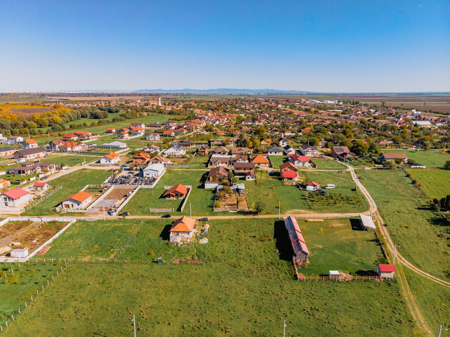 Teren de 600mp în Zădăreni - Poză 3