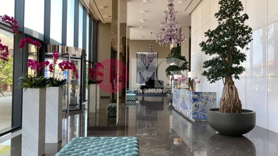 apartament de vanzare -locatie exclusivista- curte proprie- vedere parc - Poză 2