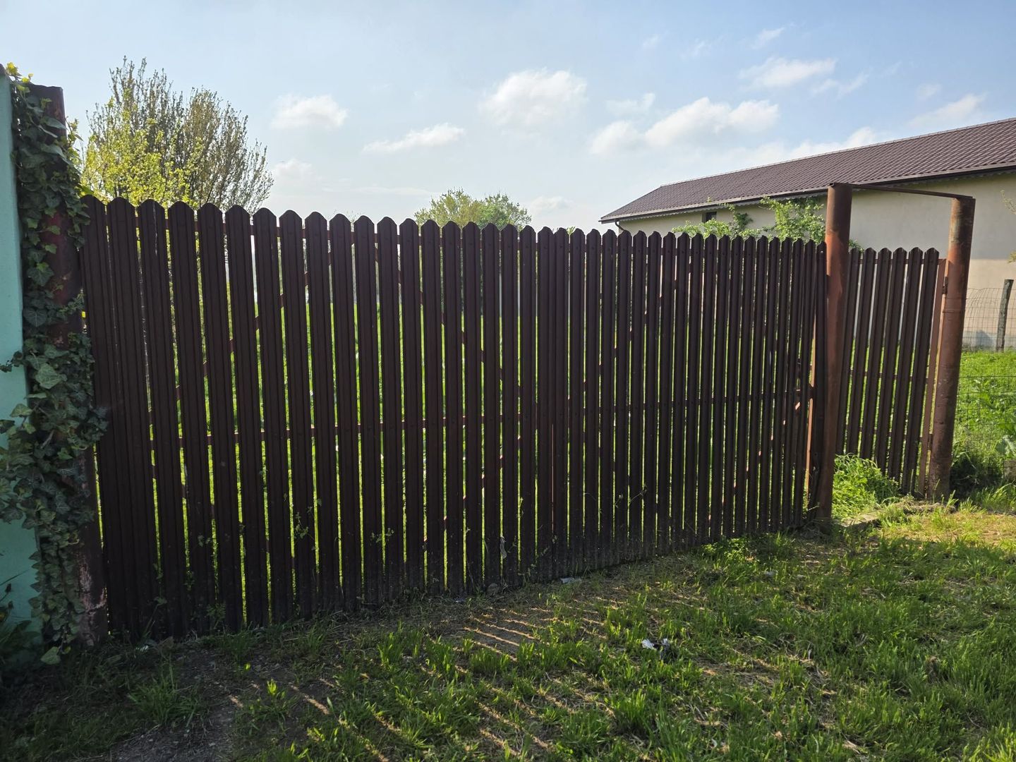 Teren între case cu utilități – la 2 pași de Brațul Borcea, Fetești - Poză 7